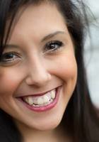 A photo of Samantha, a tutor from Pacific Lutheran University