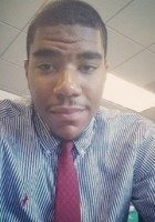 A photo of Terrence, a tutor from University of Maryland-Baltimore County