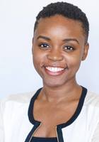 A photo of Karlene, a tutor from Johns Hopkins University