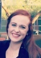 A photo of Sarah, a tutor from Brigham Young University-Idaho