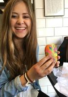 A photo of Esme, a tutor from University of California-Berkeley
