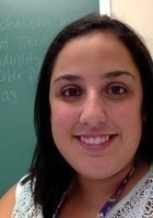 A photo of Kimberly, a tutor from Rider University