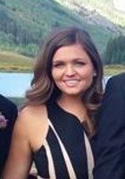 A photo of Amy, a tutor from University of Missouri-Columbia