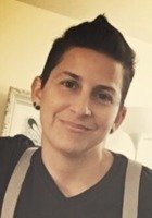 A photo of Mariadela, a tutor from Mars Hill College