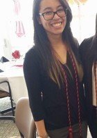 A photo of Gowa, a tutor from Rutgers University-New Brunswick