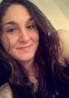 A photo of Sara, a tutor from University of New Haven