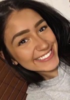 A photo of Merilin, a tutor from Villanova University