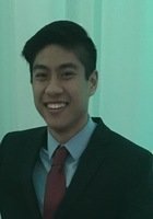 A photo of Anthony, a tutor from Virginia Commonwealth University