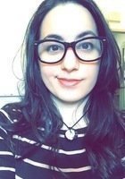 A photo of Marina, a tutor from Manhattanville College