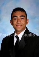 A photo of Eyad, a tutor from Rutgers University-New Brunswick