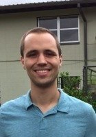 A photo of Brennan, a tutor from Messiah College