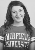 A photo of Haley, a tutor from Fairfield University