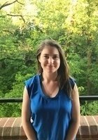 A photo of Keely, a tutor from Willamette University