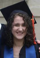 A photo of Katie, a tutor from California Institute of Technology