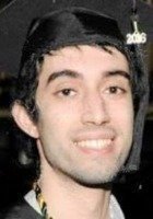 A photo of Anouar, a tutor from Franklin and Marshall College