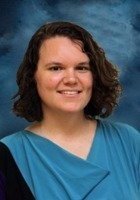 A photo of Kelly, a tutor from James Madison University