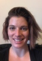 A photo of Marie, a tutor from Goucher College