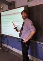 A photo of Matthew, a tutor from University at Buffalo