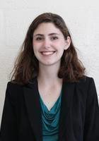 A photo of Marissa, a tutor from Rutgers University-New Brunswick