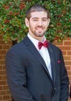 A photo of Michael, a tutor from Lindenwood University