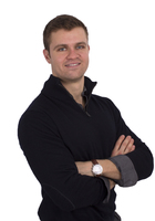 A photo of Leif, a tutor from Georgetown University