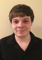 A photo of Kirk, a tutor from Johns Hopkins University