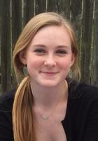 A photo of Brenna, a tutor from Trinity University