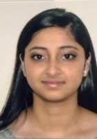 Glenview, IL Math tutor Dhwani Glenview, IL Math tutor Dhwani