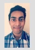 A photo of Saad, a tutor from Rutgers University-New Brunswick