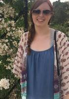 A photo of Emily, a tutor from Washington University in St Louis