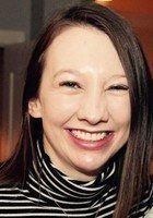 A photo of Ashlin, a tutor from Rice University