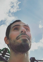 A photo of Alex, a tutor from UTRGV