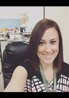 A photo of Nicole, a tutor from California State University-San Bernardino