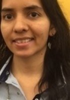 A photo of Ankita, a tutor from Brown University