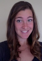 A photo of Grace, a tutor from Stanford University