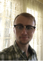 A photo of Liam, a tutor from University of Puget Sound