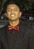 A photo of Kunal, a tutor from Stony Brook University