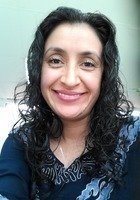 A photo of Sonia, a tutor from Universidad Pedagogica Nacional
