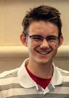 A photo of Ben, a tutor from Benedictine College