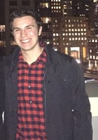 A photo of Antonio, a tutor from NYU Stern School of Business