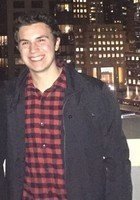 A photo of Antonio, a tutor from NYU Stern School of Business