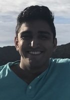 A photo of Khushal, a tutor from University of Illinois at Chicago