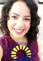A photo of Alyssa, a tutor from San Francisco State University