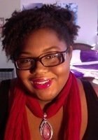 A photo of Kierra, a tutor from Georgia State University
