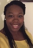 A photo of Natasha, a tutor from Hampton University