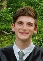 A photo of Jadon, a tutor from Skidmore College