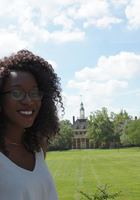 A photo of Mona-Mae, a tutor from Miami University-Oxford