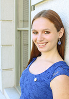 A photo of Taylor, a tutor from Seton Hall University