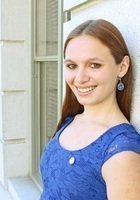 A photo of Taylor, a tutor from Seton Hall University