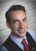 A photo of Grant, a tutor from University of Virginia-Main Campus